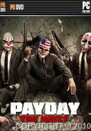 payday the heist