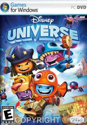 disney universe