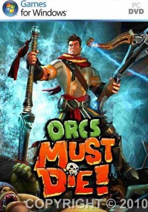 orcs must die
