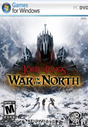 lord of the ring war in the north