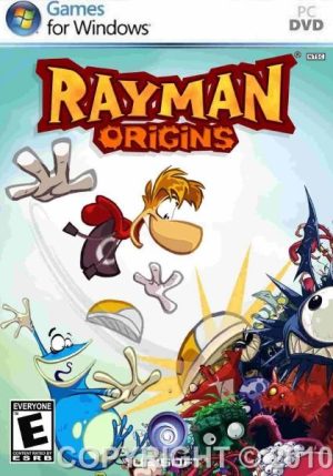 Rayman origins