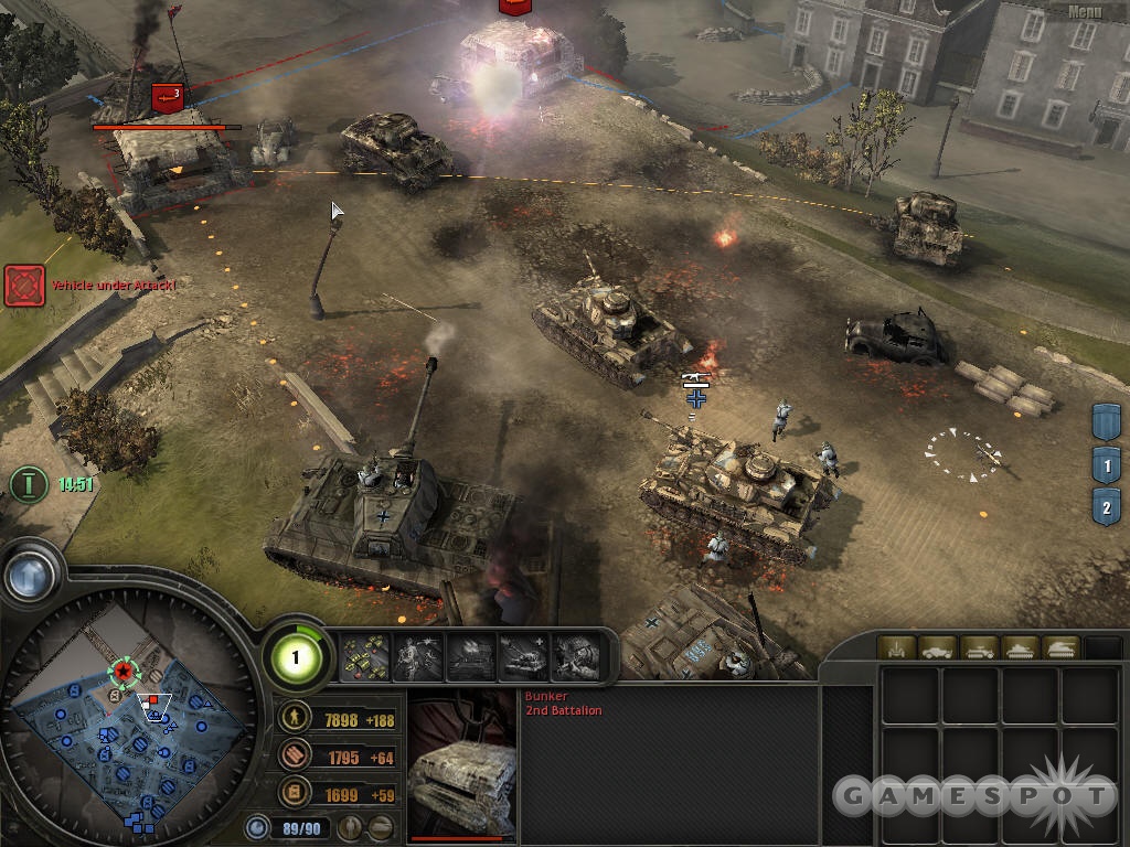 company of heroes opposing fronts j
