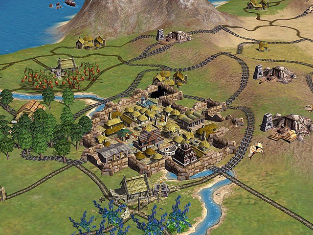 civilization iv تهران سی دی شاپ