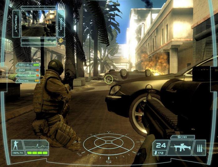 ghost recon advanced warfare تهران سی دی شلپ