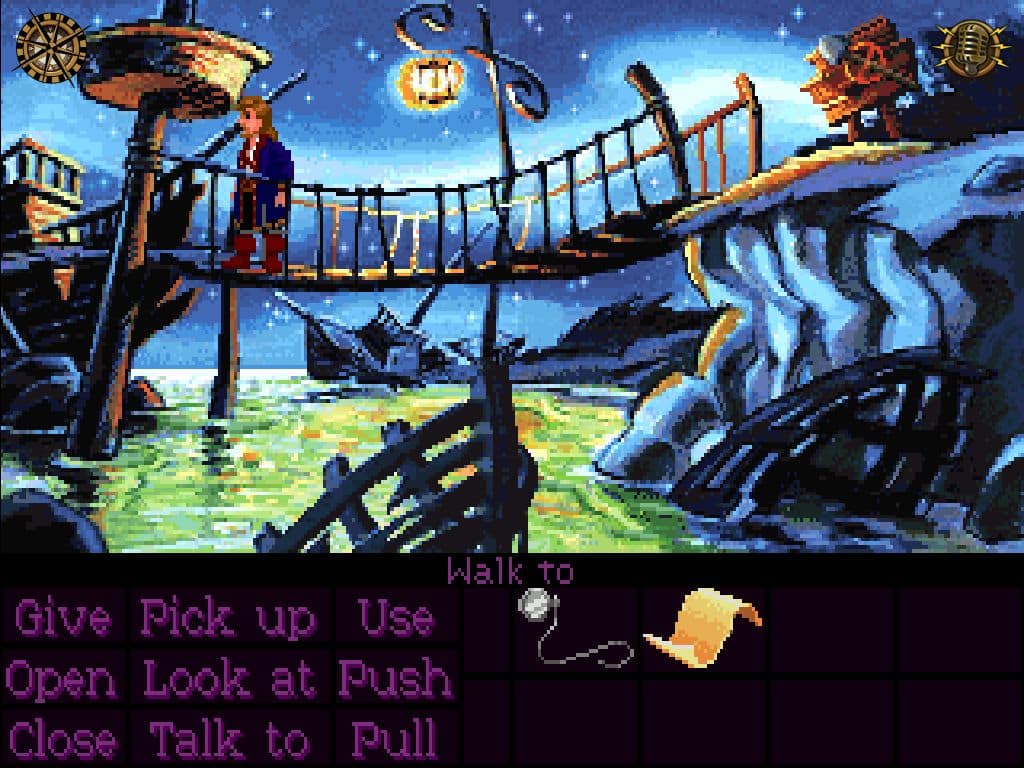 monkey island 2 تهران سی دی شاپ