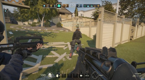 Rainbowsix vegas 1 تهران سی دی شاپ