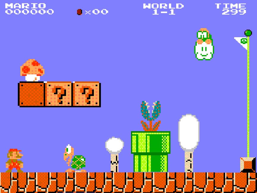 super mario تهران سی دی شاپ