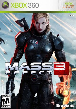 mass effect 3