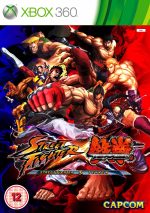 street fighters vs tekken