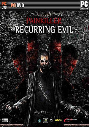 painkiller recurring evil