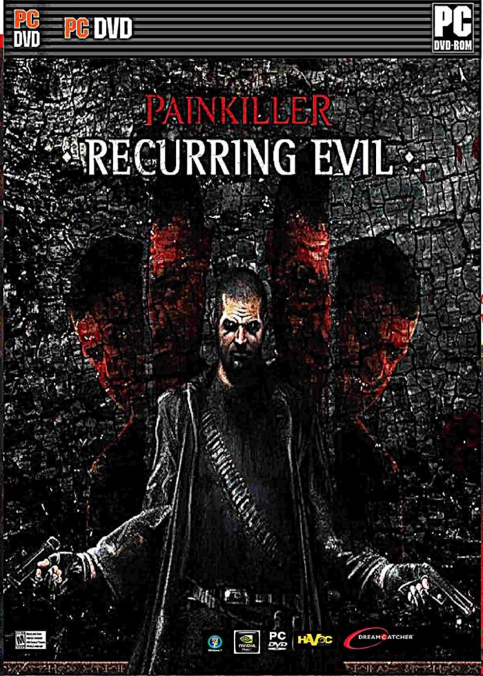 painkiller recurring evil