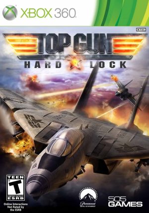 topgun hardlock