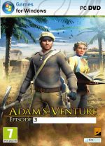 adams venture episode 3 revelations