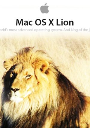 MAC OS LION 10.7