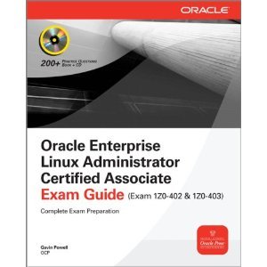oracle enterprise linux Server