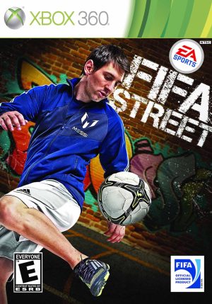fifa street 4