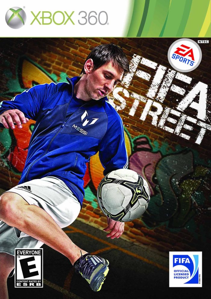 fifa street 4