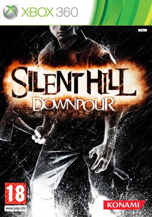 silent hill downpour