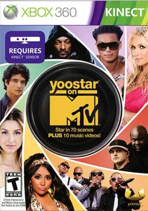 yoostar on mtv