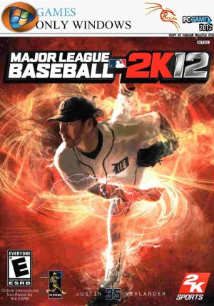 major league baseball 2k12