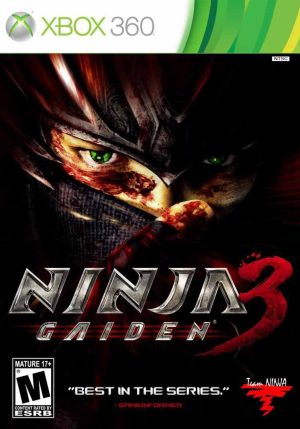 ninja guiden 3