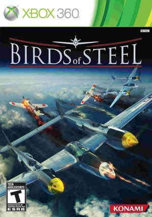 birds of steel