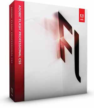adobe flash cs5