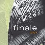 finale 2007