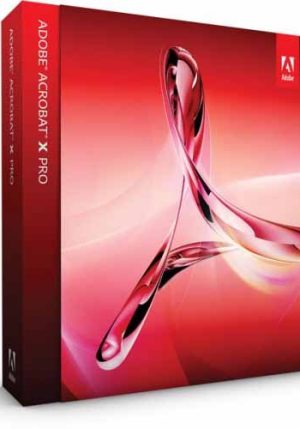 adobe acrobat x pro for mac