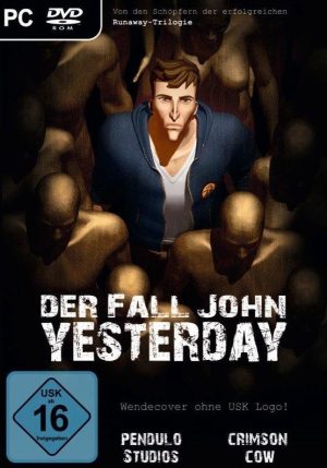 der fall john yesterday