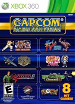 capcom digital collection