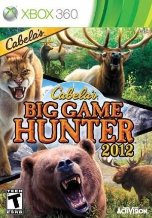 big game hunter 2012