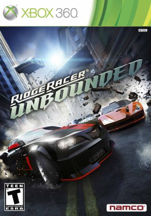ridge racer unbounded