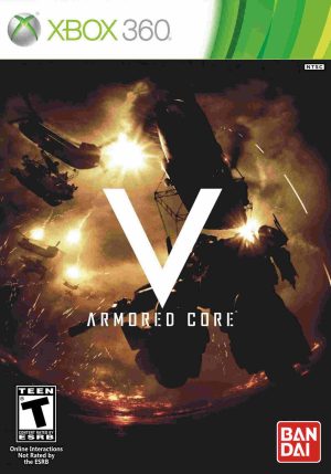 armored core V