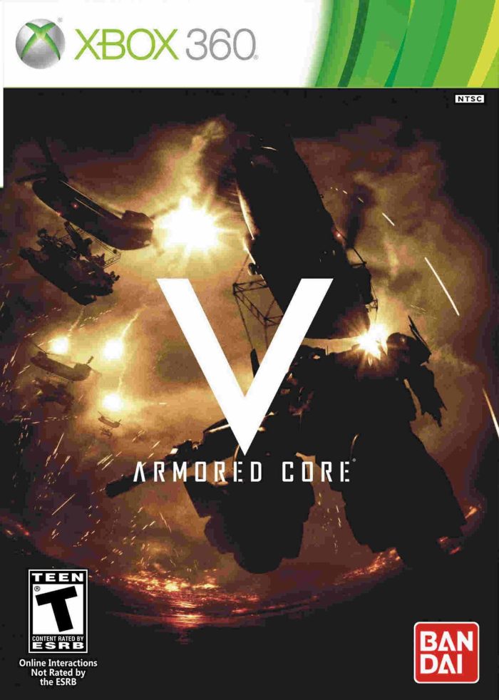 armored core V