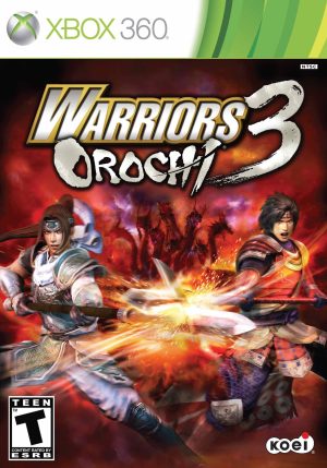 warriors orochi 3