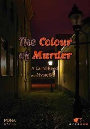 the colour of murder