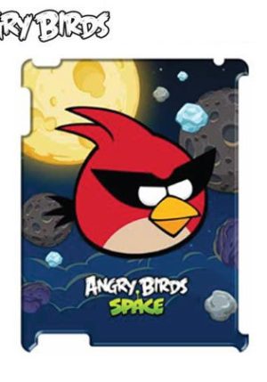 angry bird space