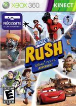 rush a disney pixar