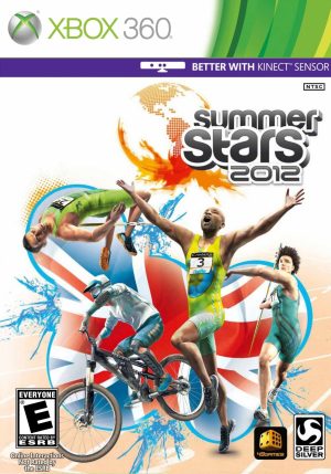 summer stars 2012