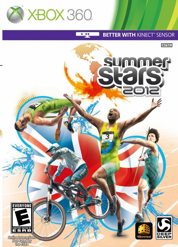 summer stars 2012