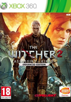the witcher 2