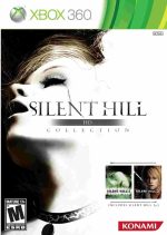 silenthill hd collection