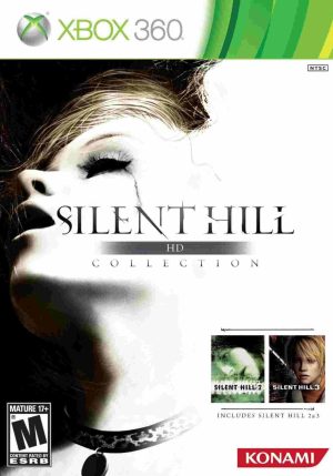 silenthill hd collection