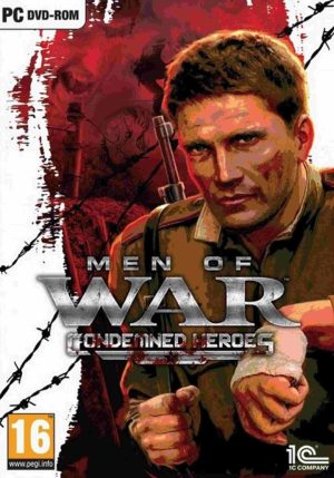 men of war Condemned