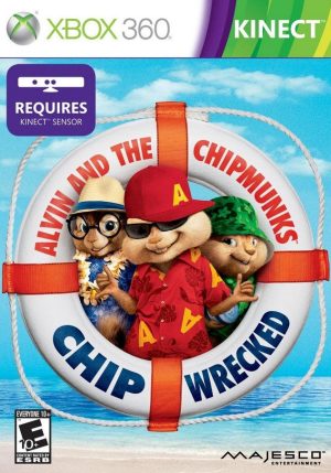 Alivin and the chipmunks