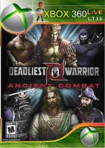 deadliest warrior Ancient combat