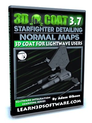 3d coat 3,7
