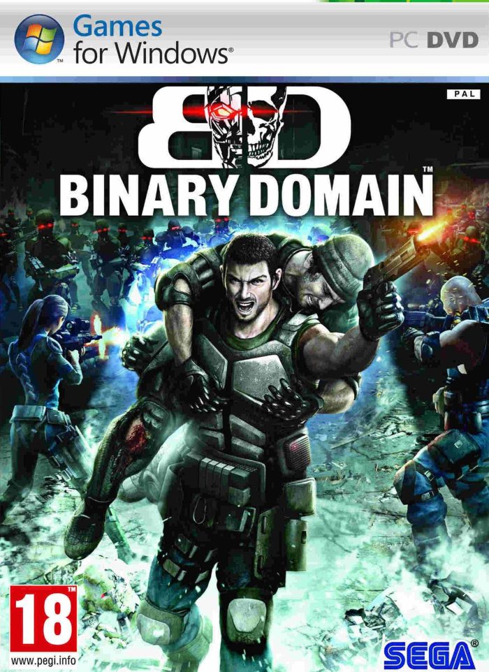 binary domain
