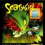 scary girl